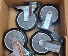 Castor Wheels