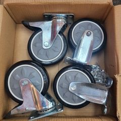 Castor Wheels