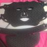 red light face mask and neck mask only used 1 time .cost 300e receipt  in add . Image 8