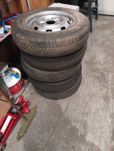 Beetle Wheels