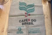 old mill sack