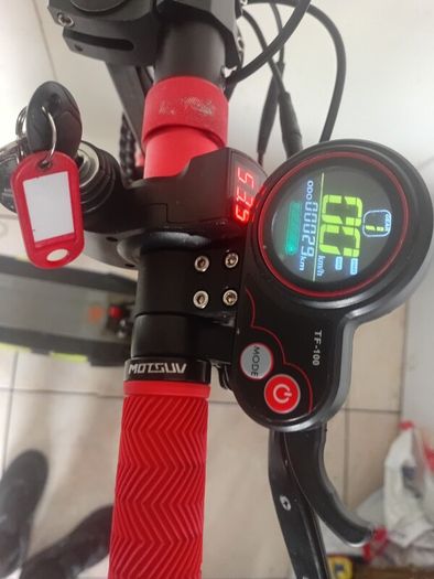 M4Pro Scooter Absolute Fantastic Condition