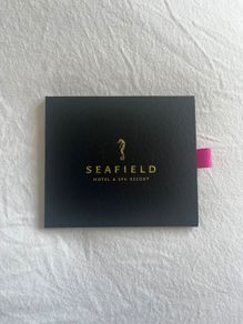 Seafield Hotel & Spa Resort Voucher