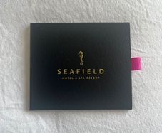 Seafield Hotel & Spa Resort Voucher