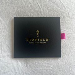 Seafield Hotel & Spa Resort Voucher