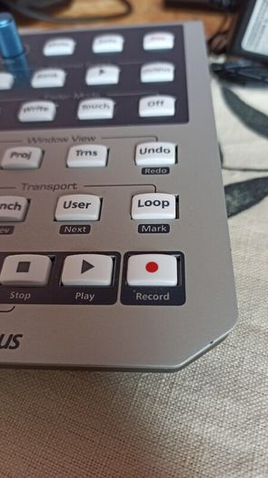 PreSonus Faderport USB DAW Transport Controller with Motorized Fader