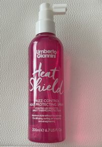 Umberto Giannini Heat Shield Frizz Control Heat Protecting Spray 200ml