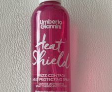 Umberto Giannini Heat Shield Frizz Control Heat Protecting Spray 200ml