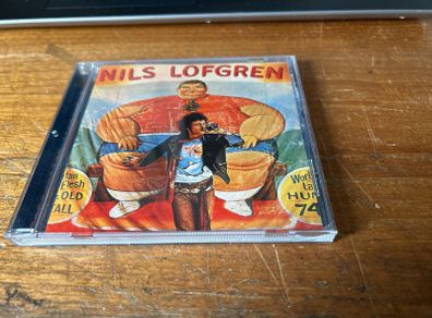 Nils Lofgren - Nils Lofgren