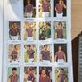 soccer stars stamp album gala collection Image 7