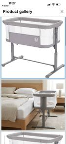 Baby Co sleeper