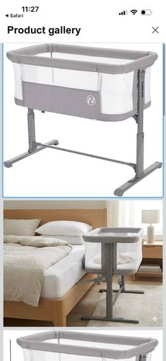 Baby Co sleeper