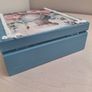 Wooden Storage Box Image 3