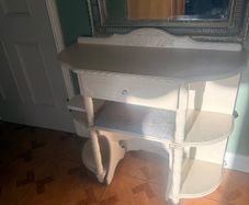 hall table