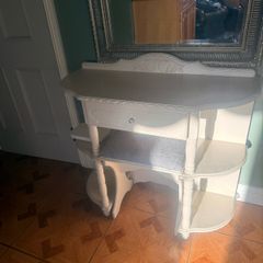 hall table