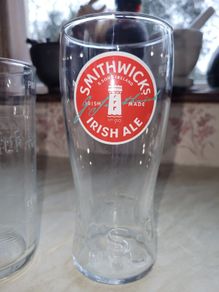 pint glass