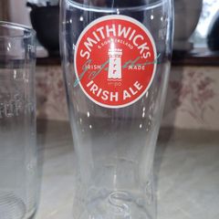 pint glass