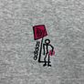 Rare Vintage 90s Adidas Streetball Sweatshirt Mens XL Oversized Image 4