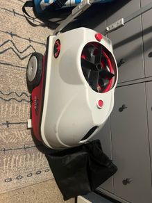 lobster tennis ball machine