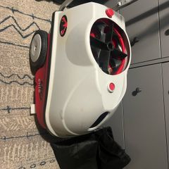 lobster tennis ball machine