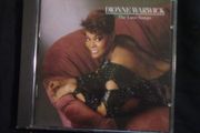 Dionne Warwick -The Love Songs CD