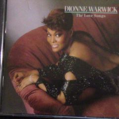 Dionne Warwick -The Love Songs CD
