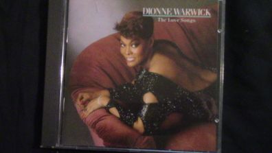 Dionne Warwick -The Love Songs CD