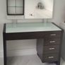 dressing table with chair Image 4