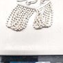 Fringe Sterling Silver Earrings Image 8