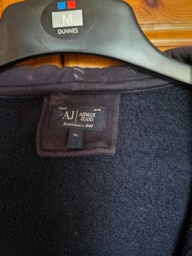 Armani jeans hoodie
