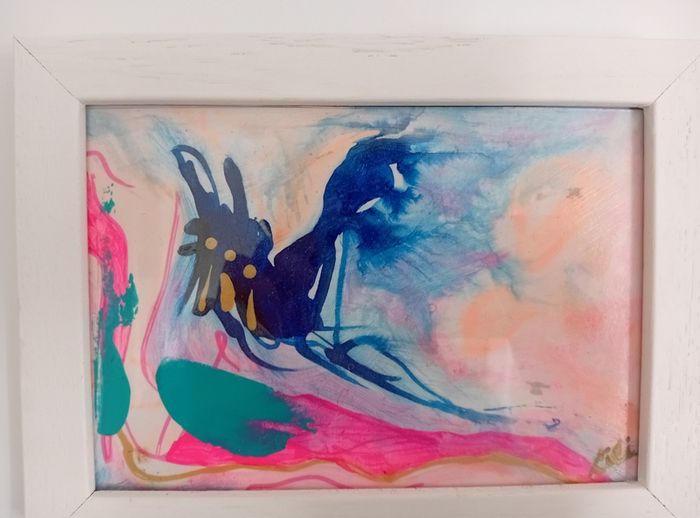 Surrealist Painting