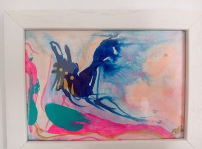 Surrealist Painting