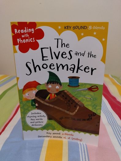 Reading With Phonics Story Books