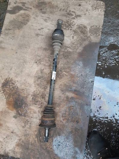 Bmw 5 Series F10 Driver Side Rear Driveshaft 7581028 Ai03