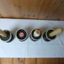 ? Kilkenny Design Workshop KDW Heavy Candle Holders Image 5
