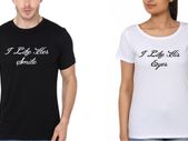 Like Each Other Love Couple T-shirts Great Gift Present For Valentines Day Idea