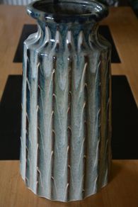 Large ceramic vase