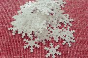 Snowflake Sequins