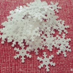 Snowflake Sequins