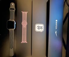 Apple Watch Series 7 Nike