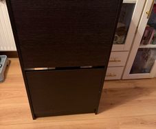 shoes storage