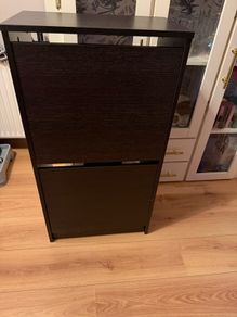 shoes storage