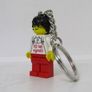 Lego Employee Kladno Factory Czech Republic 10 Year Anniversary Factory Employee Worker Key Chain RARE AND HARD TO FIND Keychain From Kladno Factory Image 5