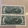 USA 1976 2 Dollars Banknotes Amazing Condition Image 4