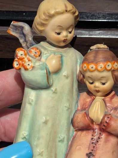 Three figures by Goebel 50-70ss