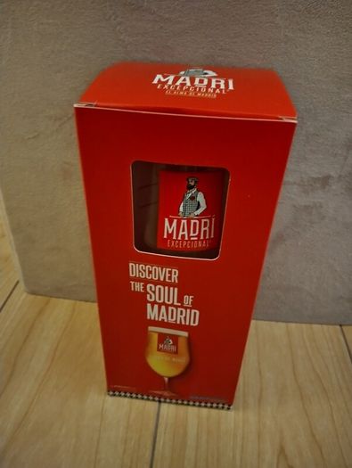 Madri glass