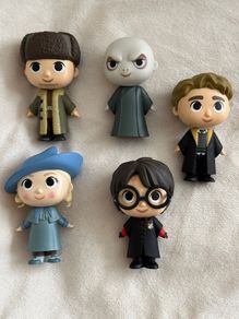 Harry Potter Funko Mystery Minis Lot of 5