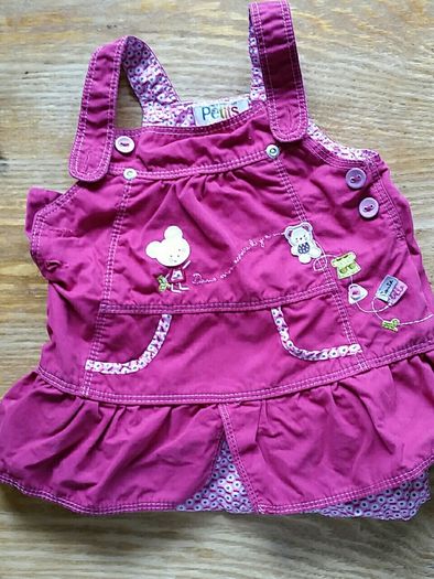 Full set baby clothes