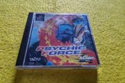 Psychic Force  PlayStation1 ps1 PlayStation2 ps2 games Original