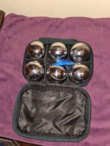 Boules Set